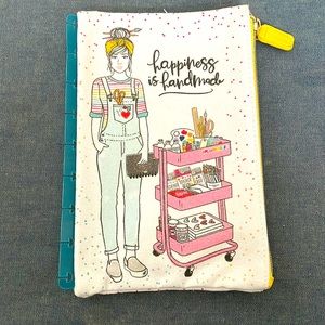Happy Planner Classic Pouch